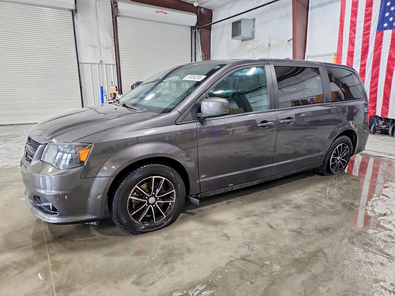 2019 DODGE CARAVAN SE | 2C4RDGBG4KR572762 | UPCARS