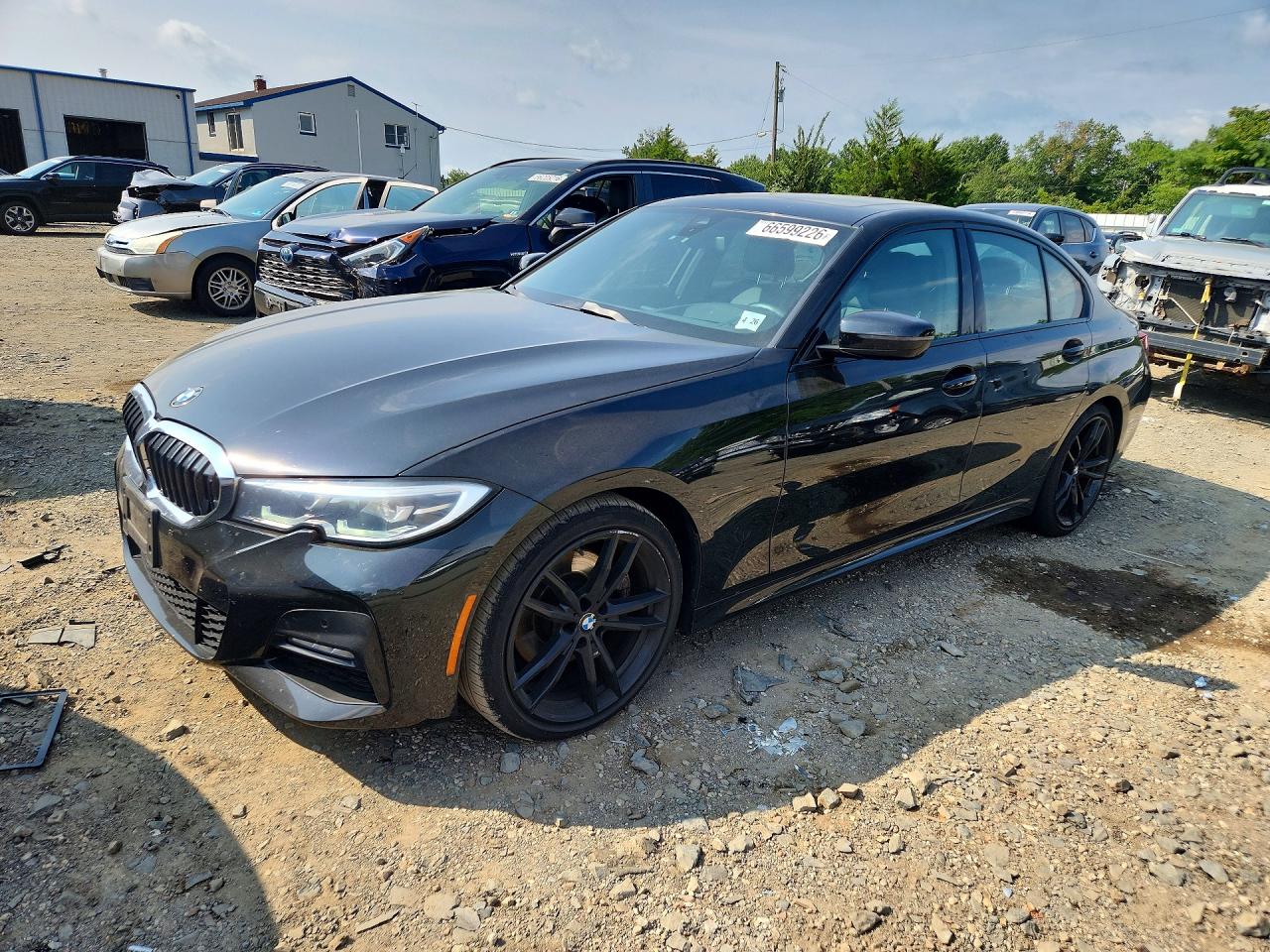 2021 BMW 3 SERIES | 3MW5R7J02M8B90640 | UPCARS