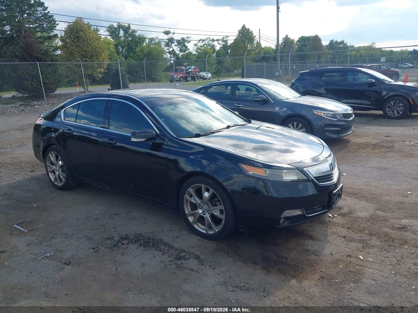 2012 ACURA TL 3.7 | 19UUA9F79CA012655 | UPCARS