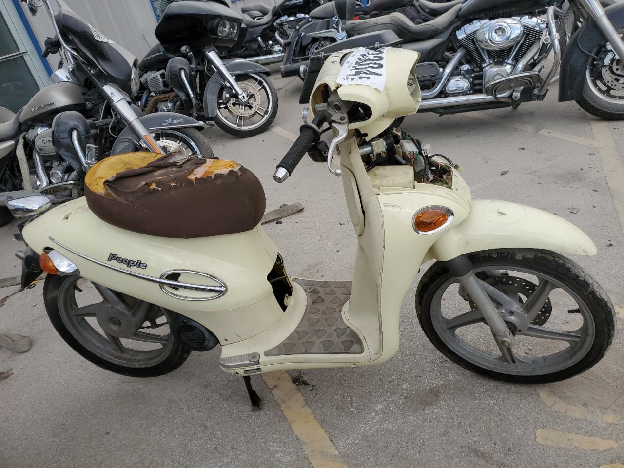 2005 KYMCO USA INC SCOOTER 50 | RFBBAAA255B106566 | UPCARS