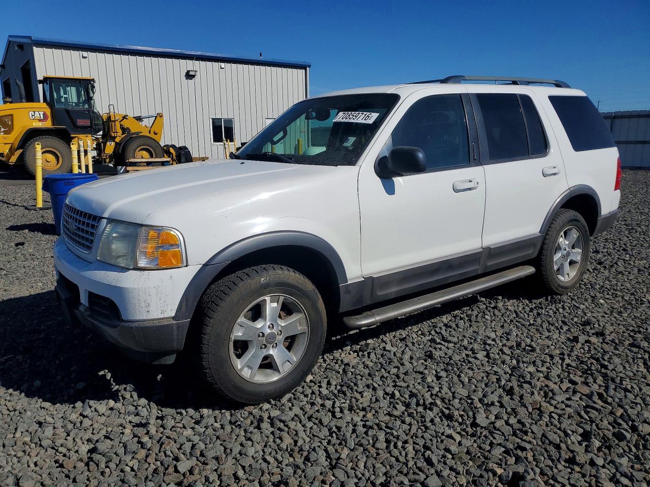 2003 FORD EXPLORER XLT | 1FMZU73KX3UA91840 | UPCARS