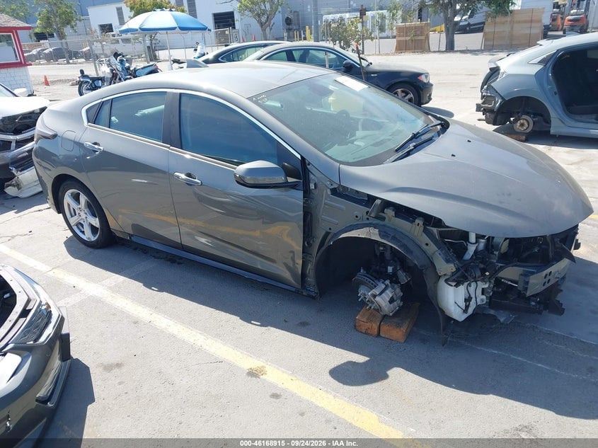 2017 CHEVROLET VO LT | 1G1RC6S52HU160338 | UPCARS