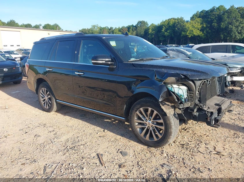 2018 FORD EXPEDITION LIMITED | 1FMJU2AT6JEA47403 | UPCARS