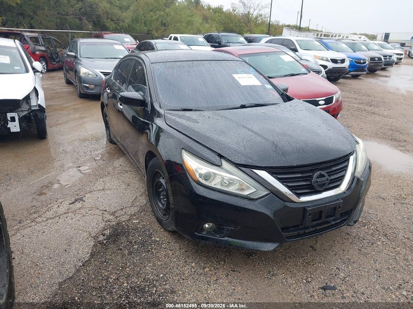 2017 NISSAN ALTIMA 2.5 S | 1N4AL3AP6HN344929 | UPCARS