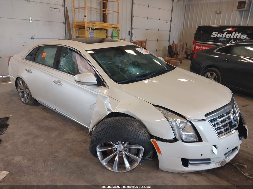 2013 CADILLAC XTS LUXURY | 2G61P5S37D9110692 | UPCARS