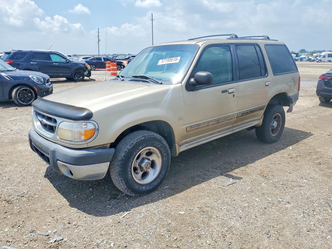 1999 FORD EXPLORER | 1FMZU32P0XZA35260 | UPCARS
