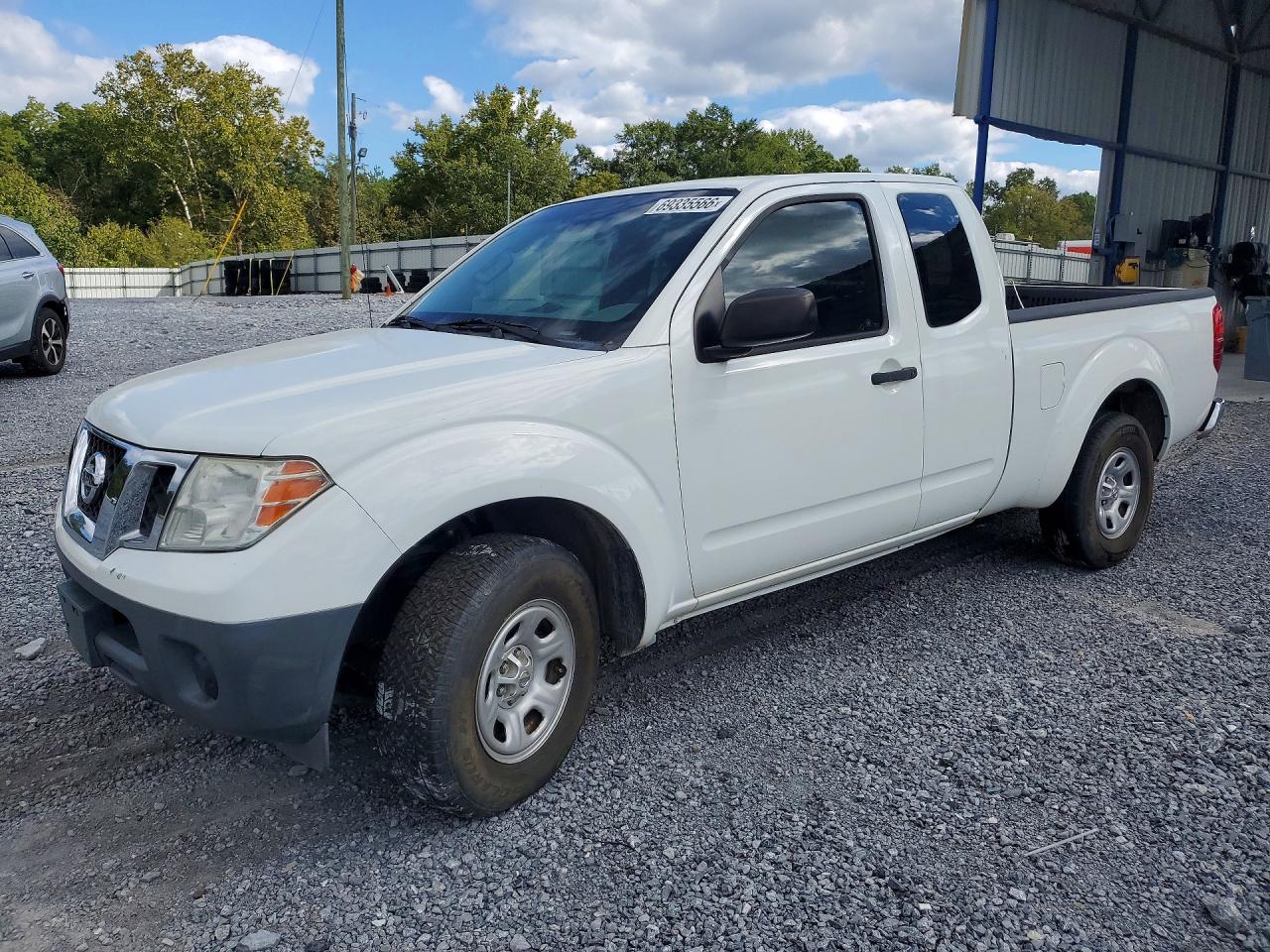 2016 NISSAN FRONTIER S | 1N6BD0CT5GN715126 | UPCARS