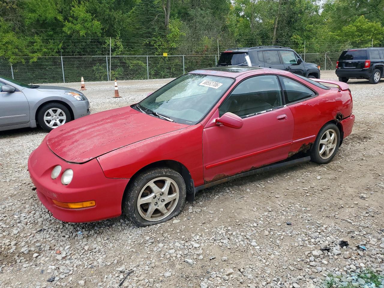 1998 ACURA INTEGRA GSR | JH4DC239XWS005331 | UPCARS