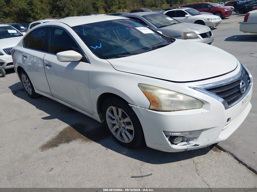 2014 NISSAN ALTIMA 2.5 S | 1N4AL3AP9EC183077 | UPCARS