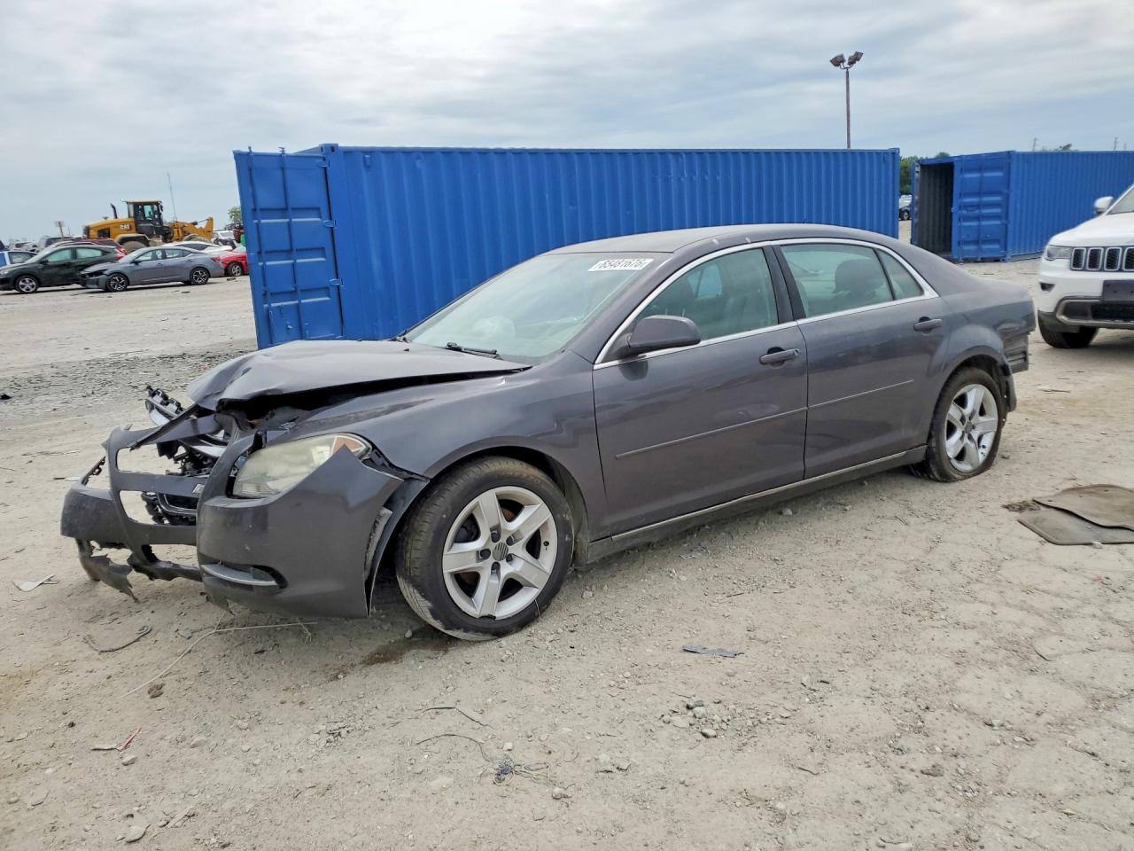 2010 CHEVROLET MALIBU 1LT | 1G1ZC5EB4A4148029 | UPCARS