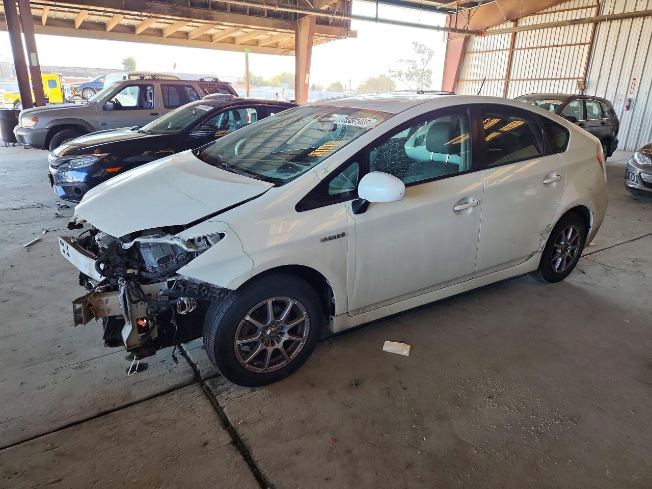 2010 TOYOTA PRIUS IV | JTDKN3DU9A0094843 | UPCARS