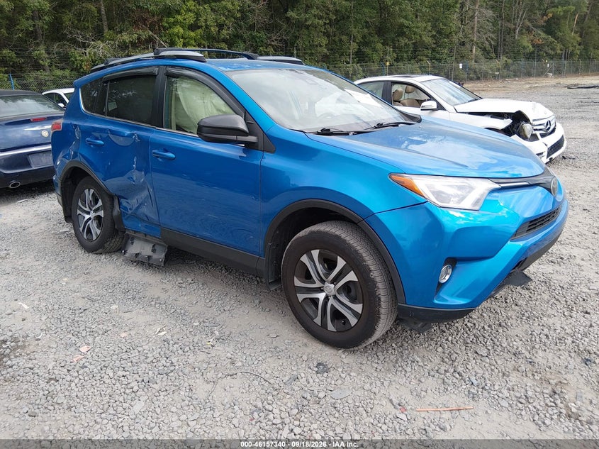 2017 TOYOTA RAV4 LE | JTMBFREV3HJ119067 | UPCARS