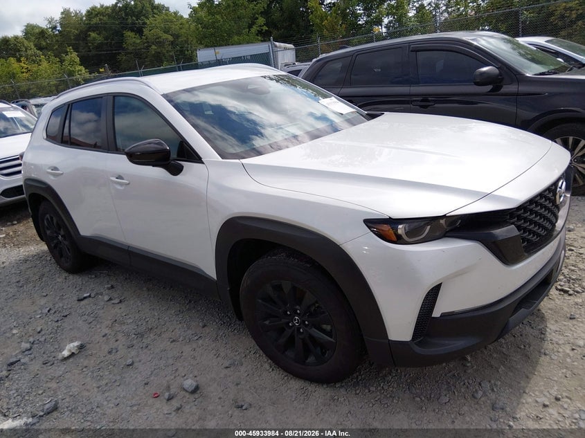 2025 MAZDA CX-50 2.5 S SELECT PACKAGE | 7MMVABAM3SN394454 | UPCARS