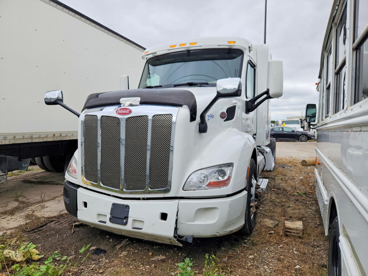 2019 PETERBILT ALL OTHER | 1XPBDP9X7KD268284 | UPCARS