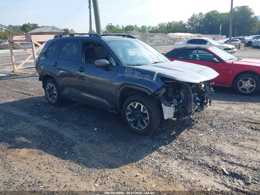 2025 SUBARU FORESTER PREMIUM | JF2SLDBC5SH461912 | UPCARS