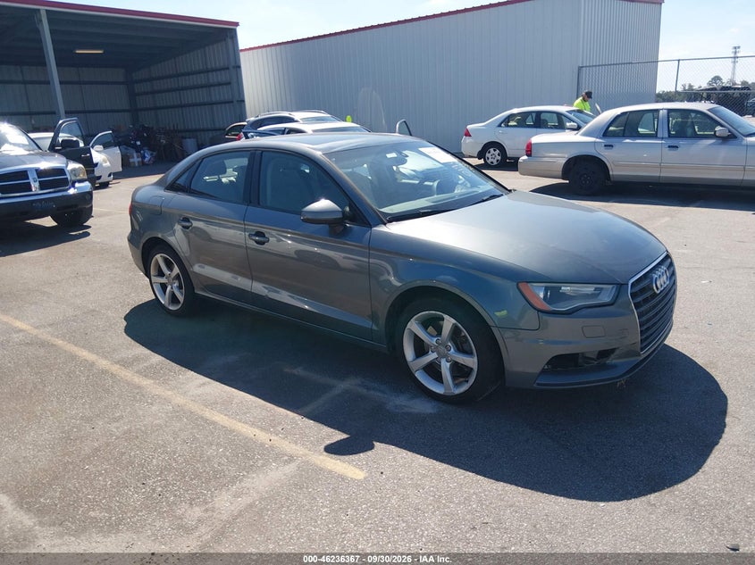 2015 AUDI A3 1.8T PREMIUM | WAUACGFF9F1019629 | UPCARS
