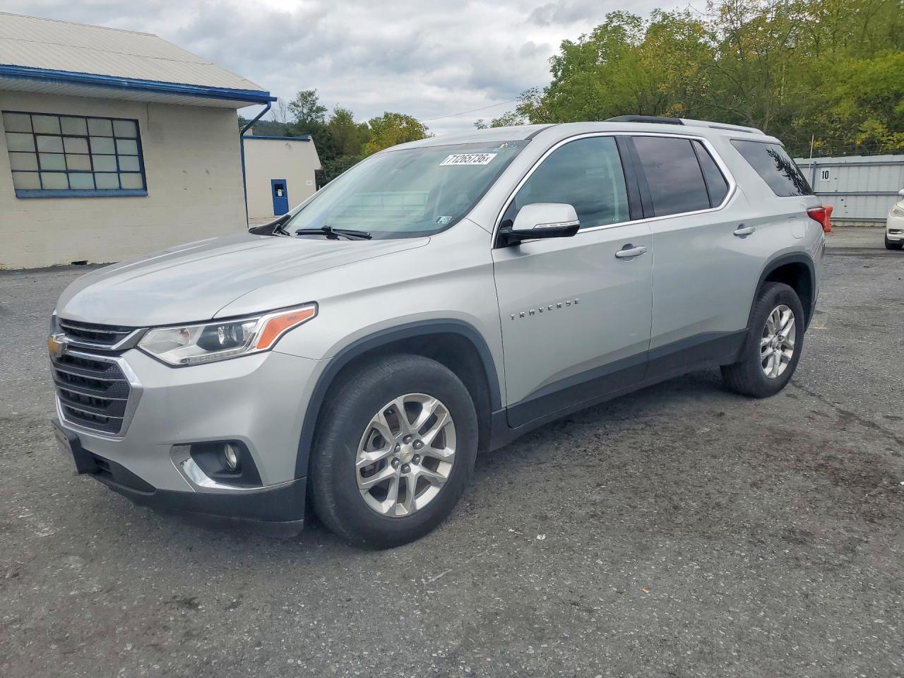 2018 CHEVROLET TRAVERSE LT | 1GNEVGKW3JJ226893 | UPCARS