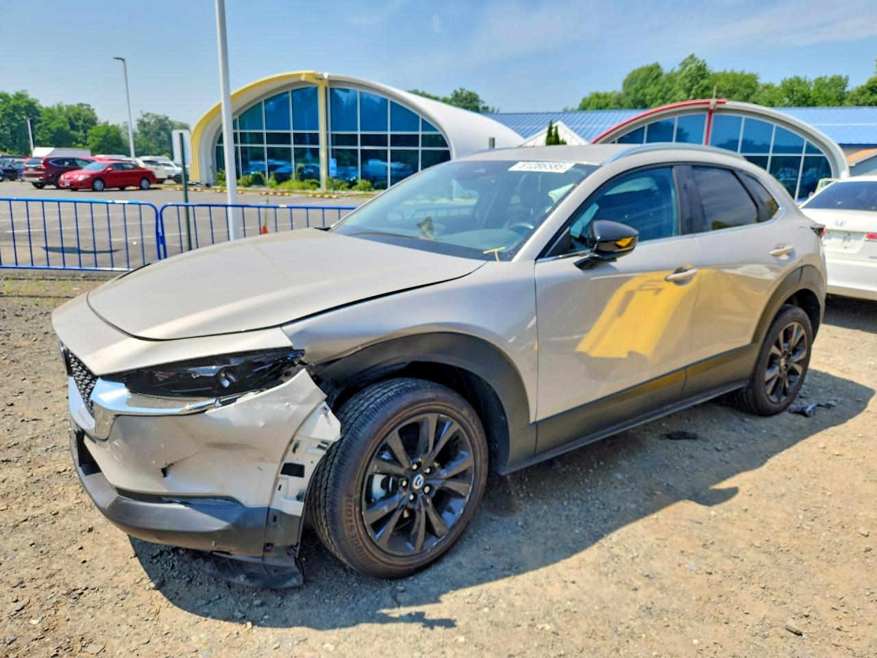 2024 MAZDA CX30 SELECT | 3MVDMBBM9RM676067 | UPCARS