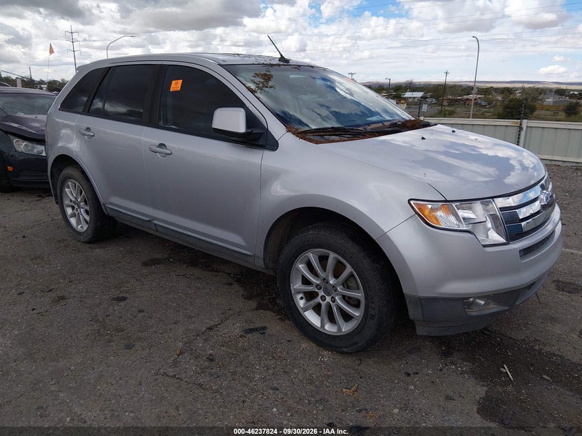 2010 FORD EDGE SEL | 2FMDK3JC1ABA33722 | UPCARS