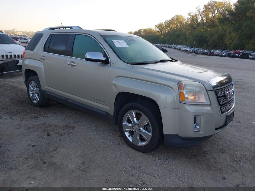 2014 GMC TERRAIN SLT-2 | 2GKALTEK3E6212403 | UPCARS