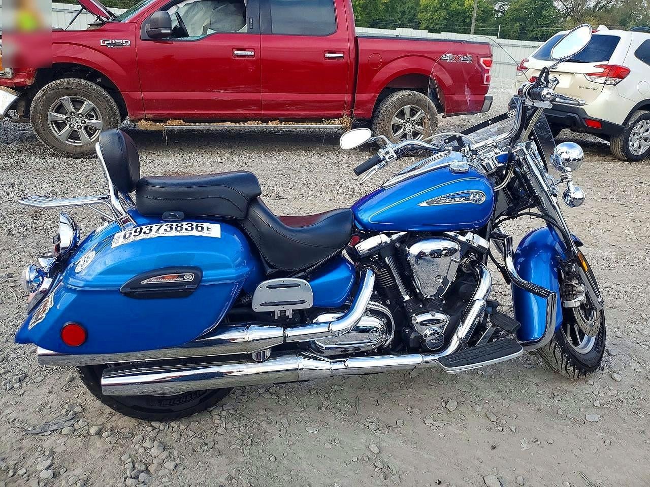 2013 YAMAHA ALL OTHER AS | JYAVP28E8DA005133 | UPCARS