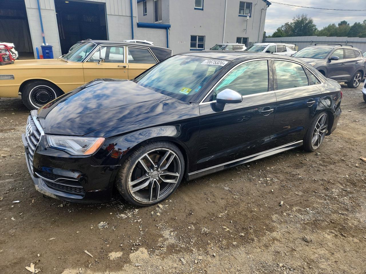 2016 AUDI S3 | WAUF1GFF8G1010031 | UPCARS