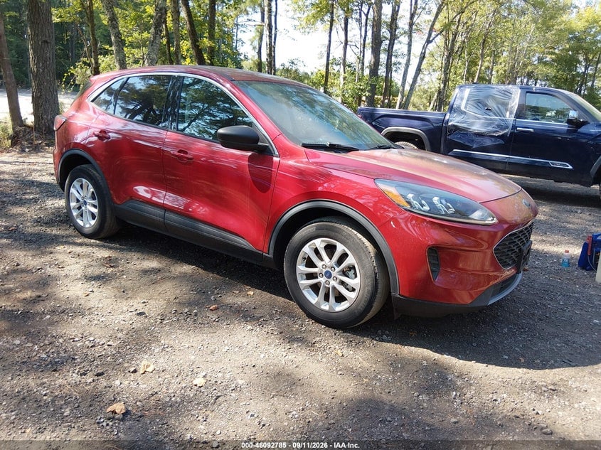 2022 FORD ESCAPE SE HYBRID | 1FMCU0BZ6NUA37434 | UPCARS