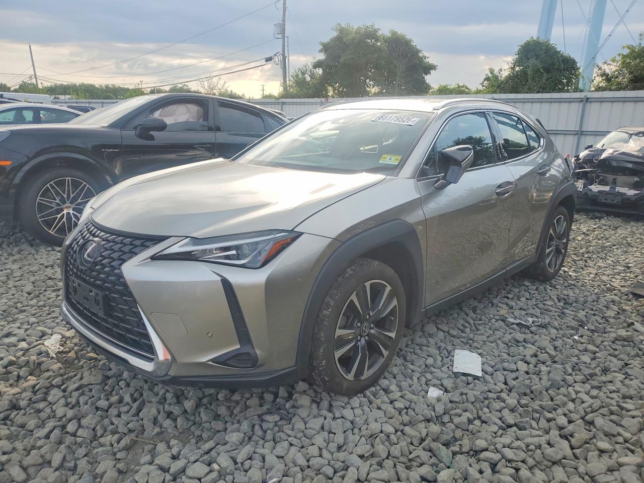 2021 LEXUS ALL OTHER 250H | JTHP9JBH5M2043058 | UPCARS