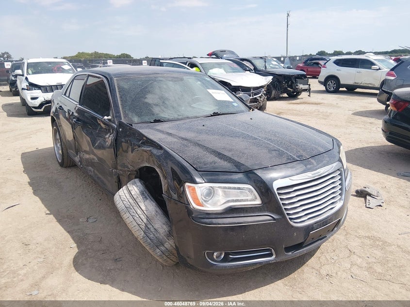 2014 CHRYSLER 300 | 2C3CCAAG5EH119546 | UPCARS