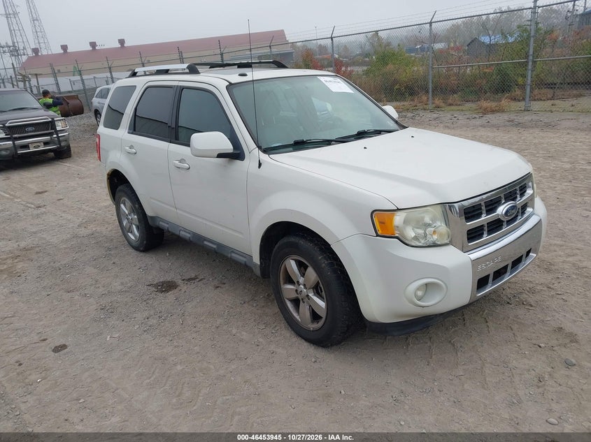 2010 FORD ESCAPE LIMITED | 1FMCU9EG5AKA31791 | UPCARS