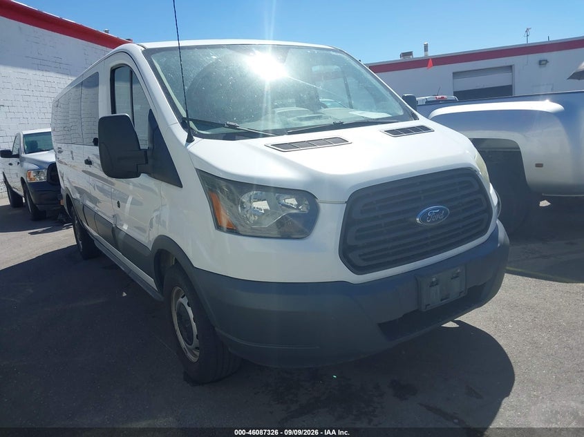 2016 FORD TRANSIT-350 XL | 1FBAX2ZV8GKB19069 | UPCARS