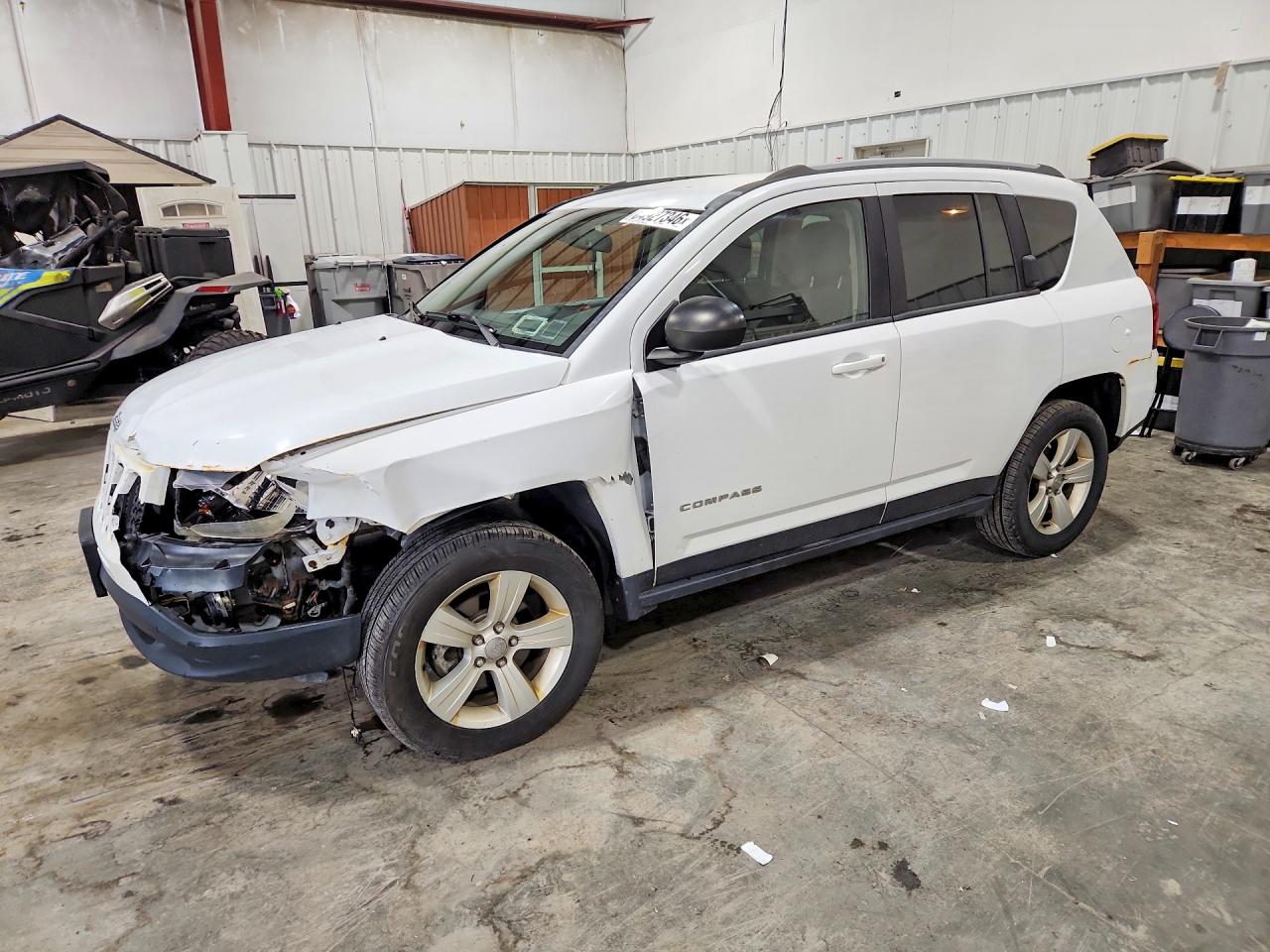 2016 JEEP COMPAS SPORT | 1C4NJDBB2GD556483 | UPCARS