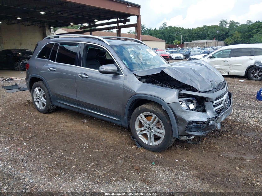 2022 MERCEDES-BENZ GLB 250 4MATIC | W1N4M4HB7NW202124 | UPCARS