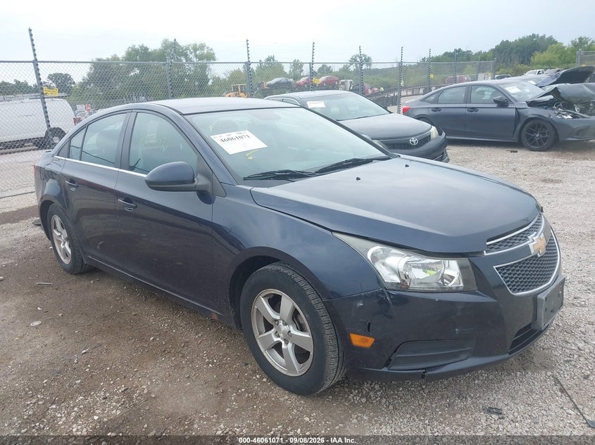2014 CHEVROLET CRUZE 1LT AUTO | 1G1PC5SB8E7289153 | UPCARS