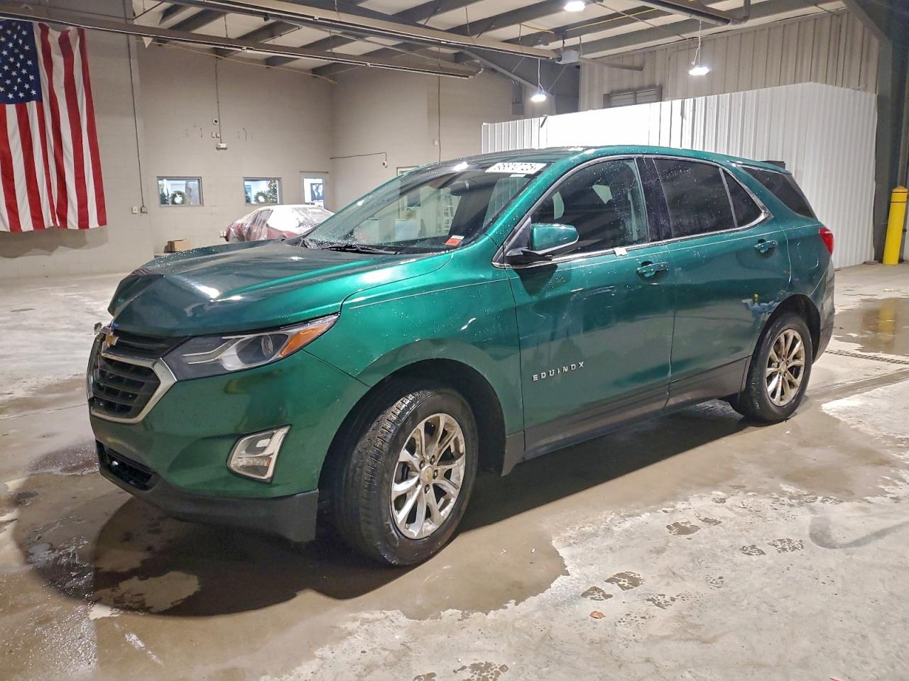 2019 CHEVROLET EQUINOX LT | 2GNAXUEVXK6157368 | UPCARS