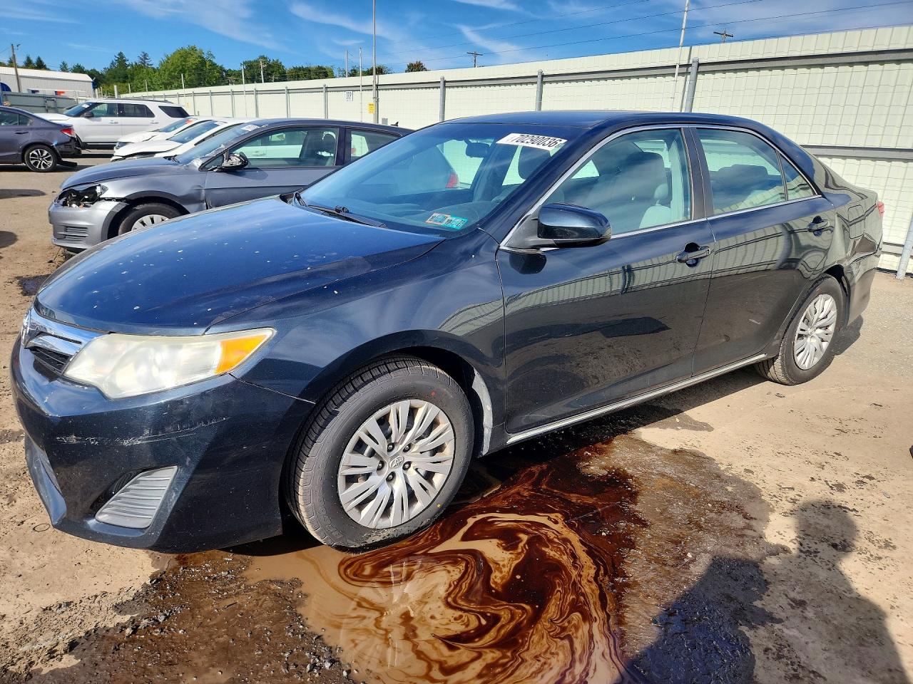 2014 TOYOTA CAMRY LE | 4T4BF1FK1ER361762 | UPCARS
