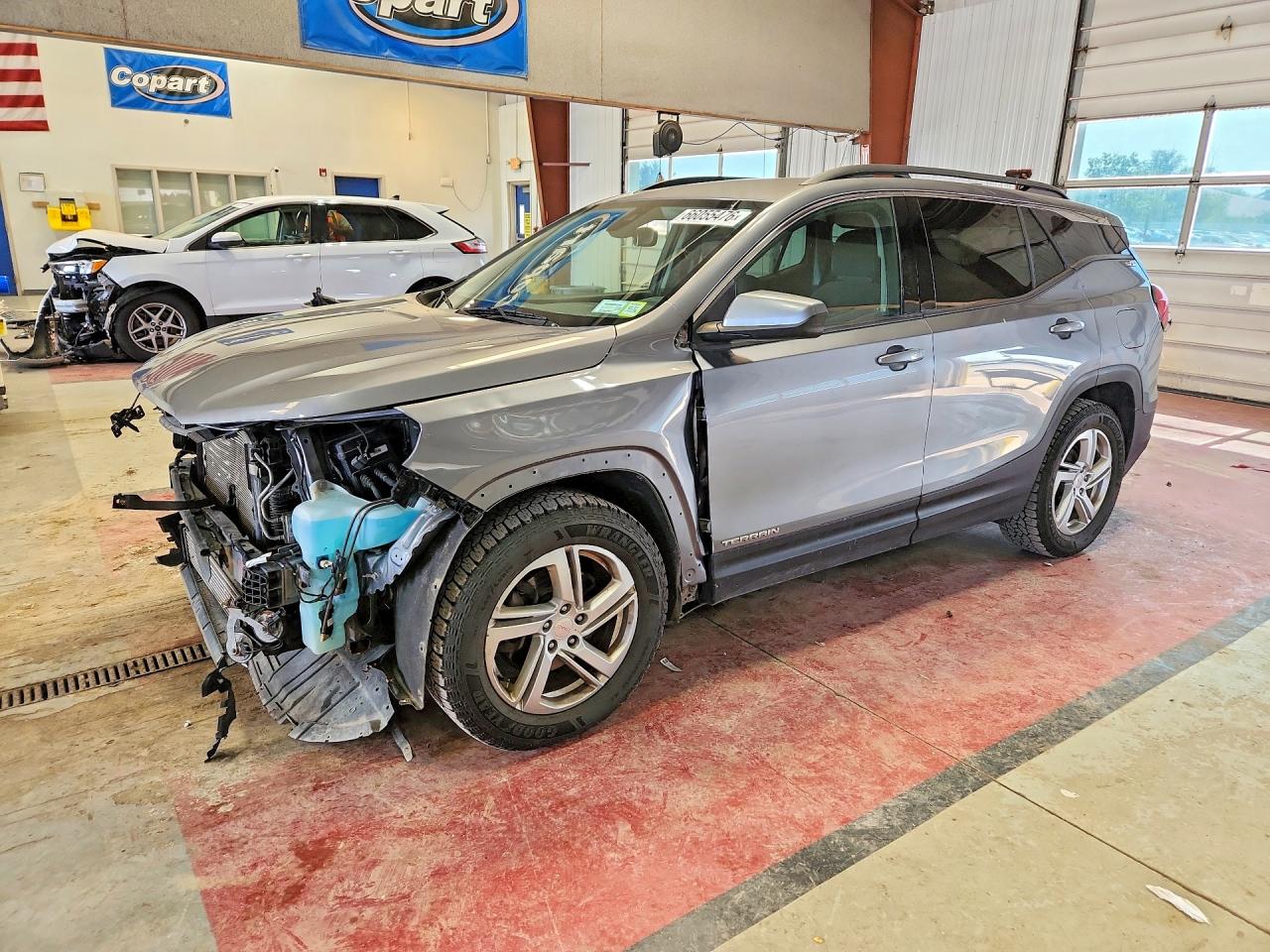 2020 GMC TERRAIN SLE | 3GKALTEX0LL168316 | UPCARS