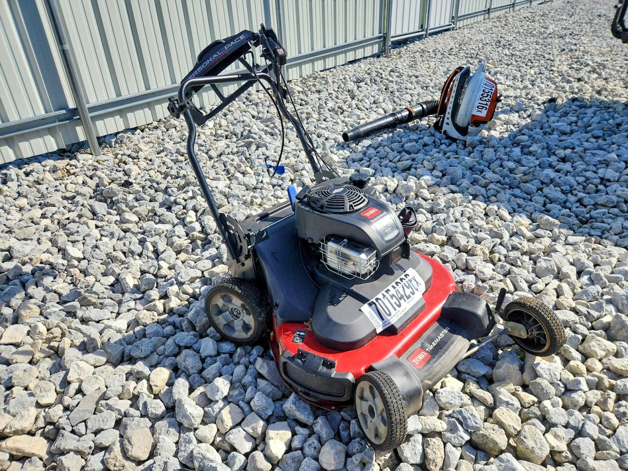 2026 TORO Toro TIMEMASTER 30IN SELF PROP | 418368936 | UPCARS