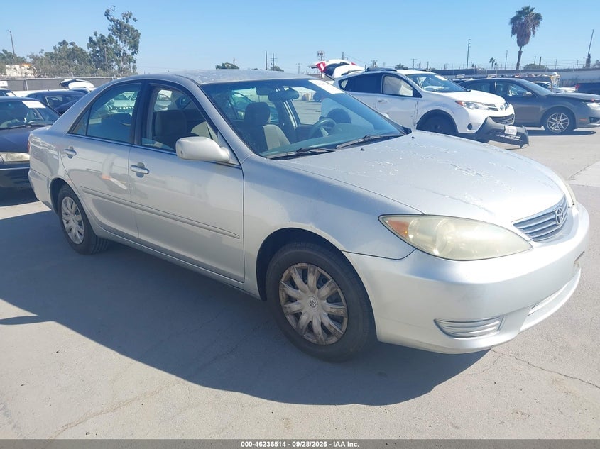 2005 TOYOTA CAMRY LE | 4T1BE32K65U983465 | UPCARS