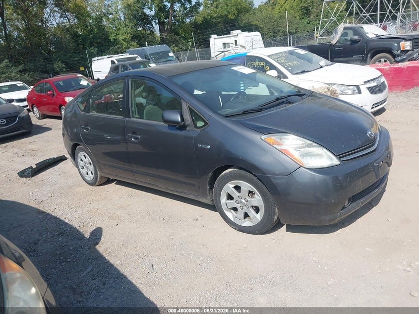 2007 TOYOTA PRIUS | JTDKB20U973225379 | UPCARS