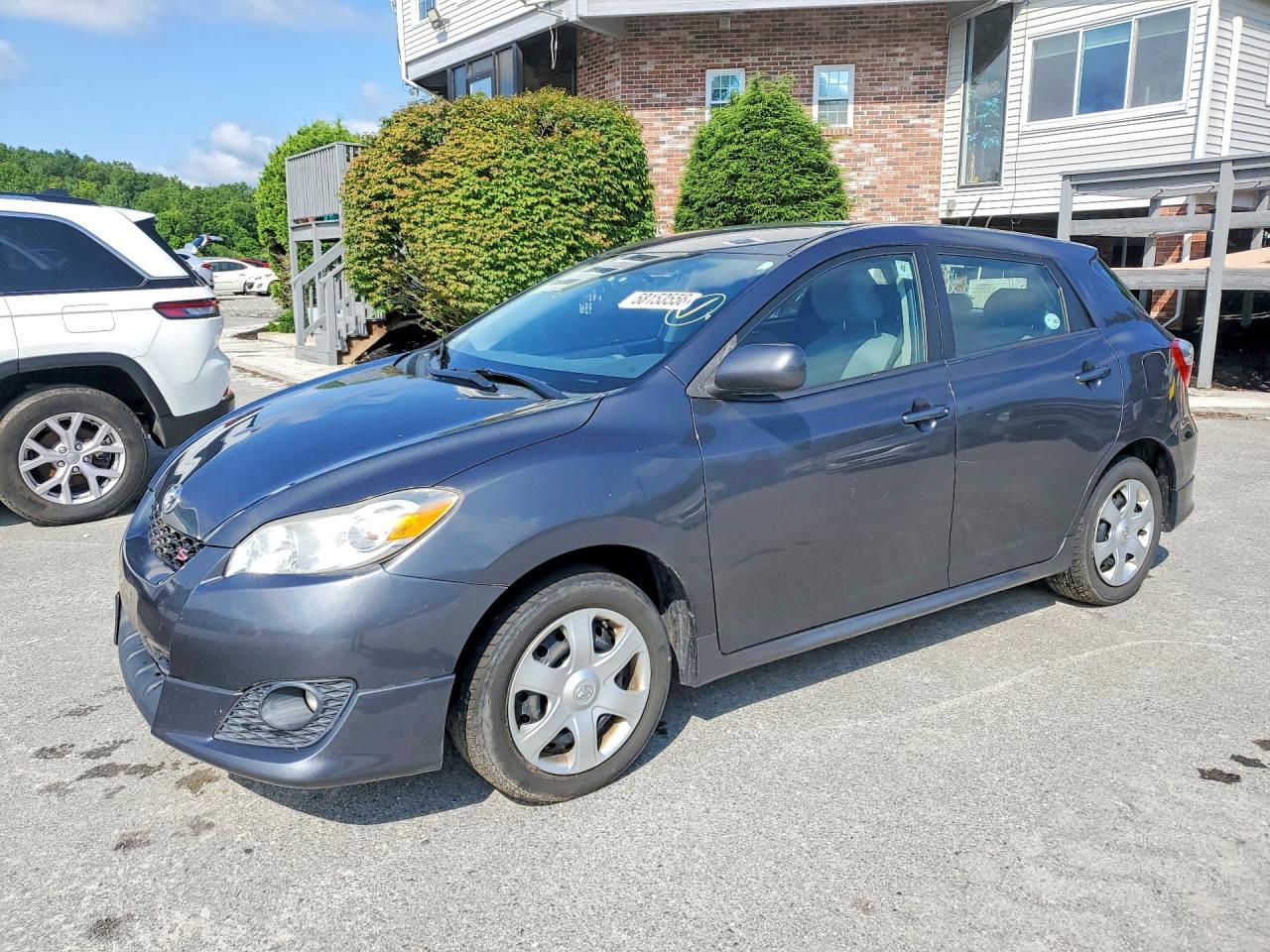 2010 TOYOTA COROLLA S | 2T1LE4EE8AC018229 | UPCARS