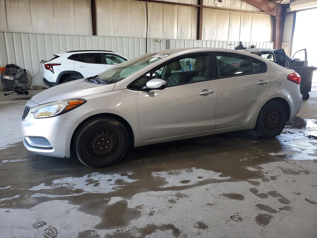 2014 KIA FORTE LX | KNAFK4A69E5109322 | UPCARS