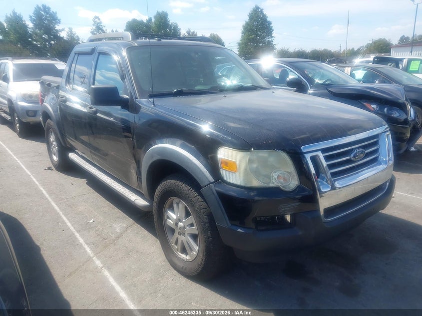 2008 FORD EXPLORER SPORT TRAC XLT | 1FMEU51E38UA28585 | UPCARS