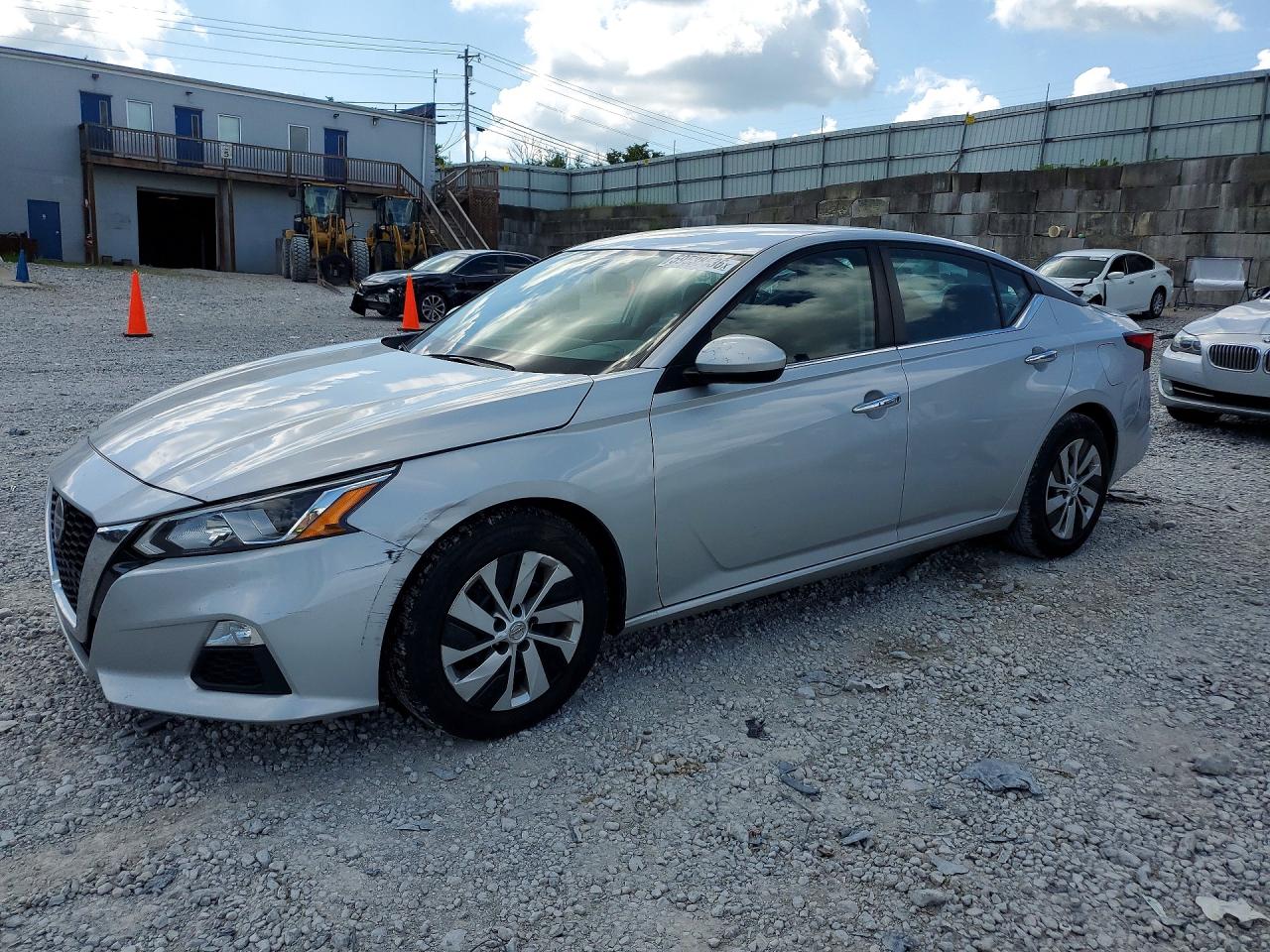 2020 NISSAN ALTIMA S | 1N4BL4BV7LN317724 | UPCARS