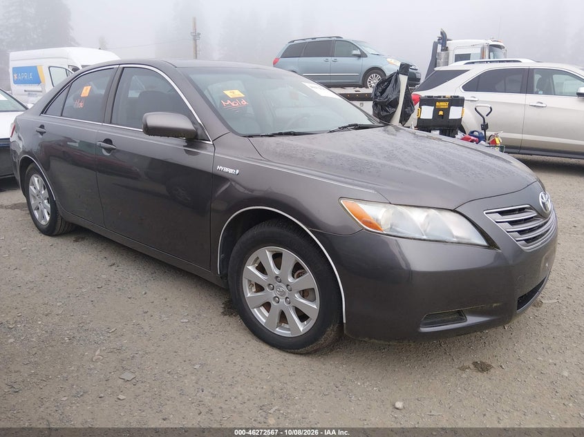 2007 TOYOTA CAMRY HYBRID | JTNBB46K673035536 | UPCARS