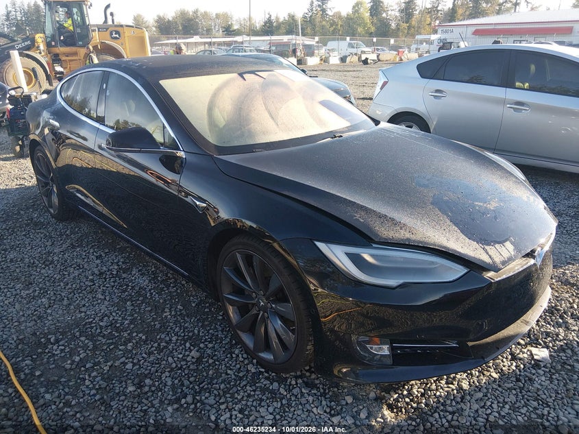 2017 TESLA MODEL S 100D/60D/75D/90D/P100D | 5YJSA1E28HF223745 | UPCARS