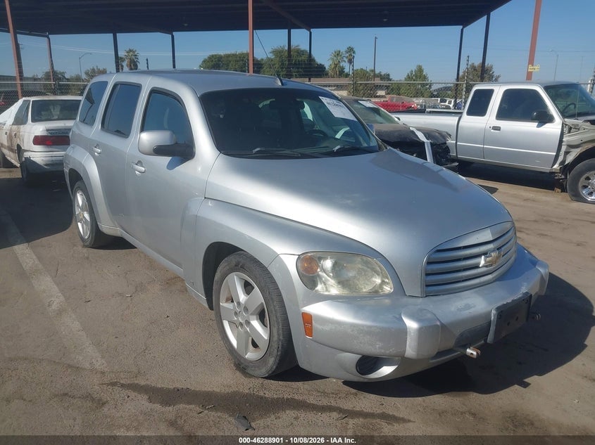 2009 CHEVROLET HHR LT | 3GNCA23B39S528809 | UPCARS