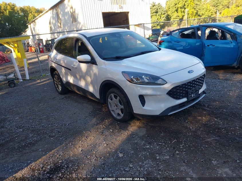 2020 FORD ESCAPE SE | 1FMCU9G66LUB54611 | UPCARS