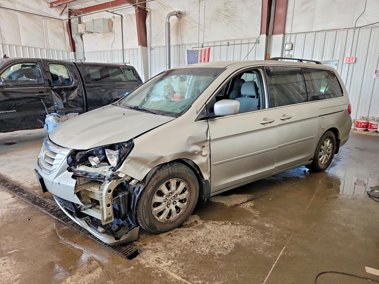 2008 HONDA ODYSSEY EX | 5FNRL38488B036460 | UPCARS