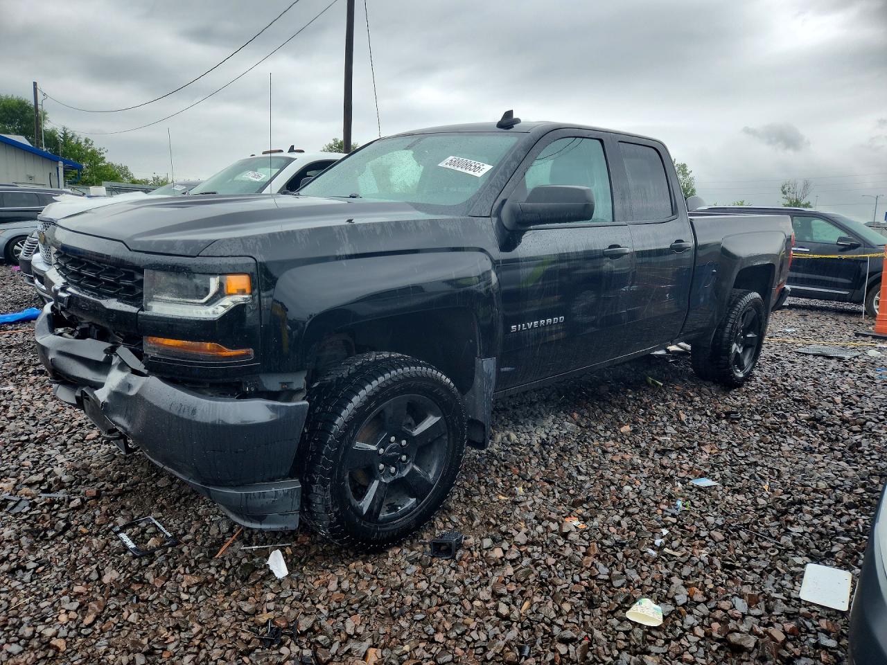 2016 CHEVROLET SILVERADO K1500 | 1GCVKNEC6GZ392732 | UPCARS